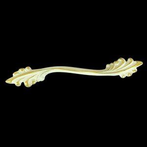 French Provincial Drawer Cabinet Pulls Set of 11 RD 1963 PAT 197051 Vintage